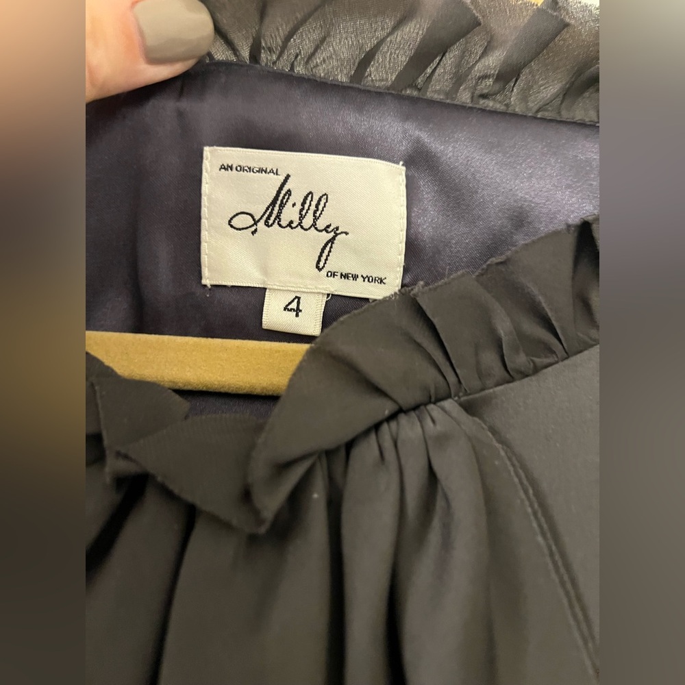 Milly Ruffle Dress - Picture 10 of 10